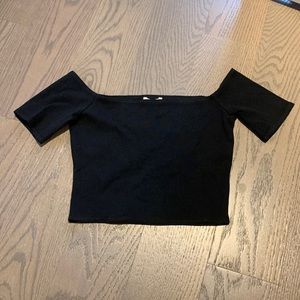 Wilfred Free Off The Shoulder Top